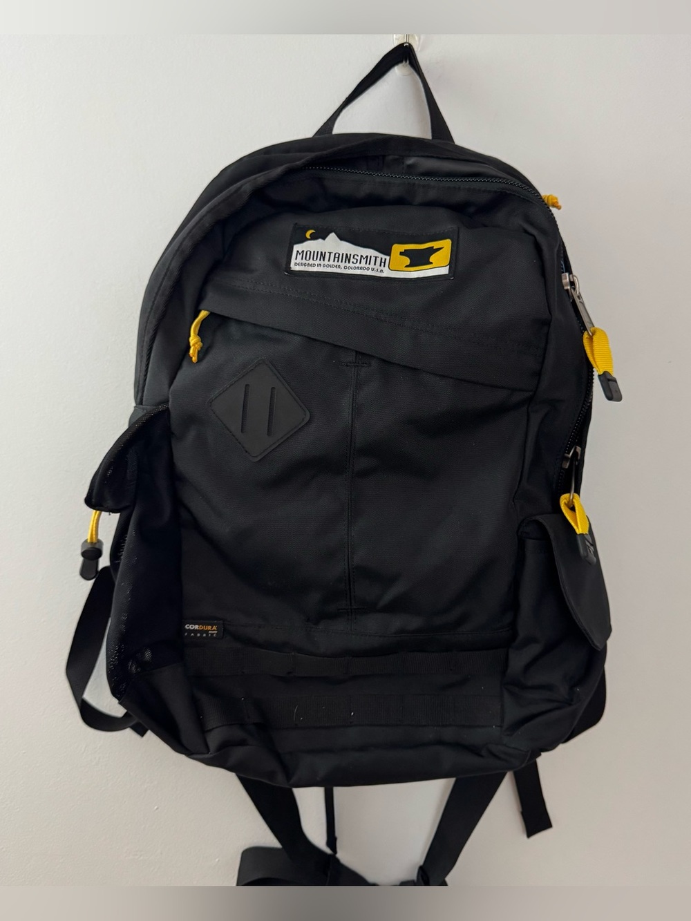 Mountainsmith Divide backpack in black
